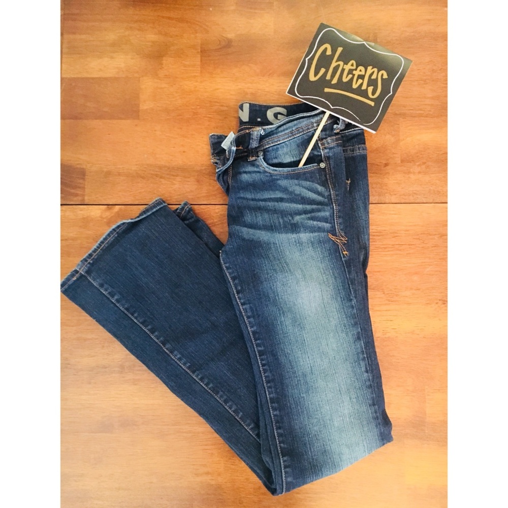 S.O.N.G Flirty Denim
